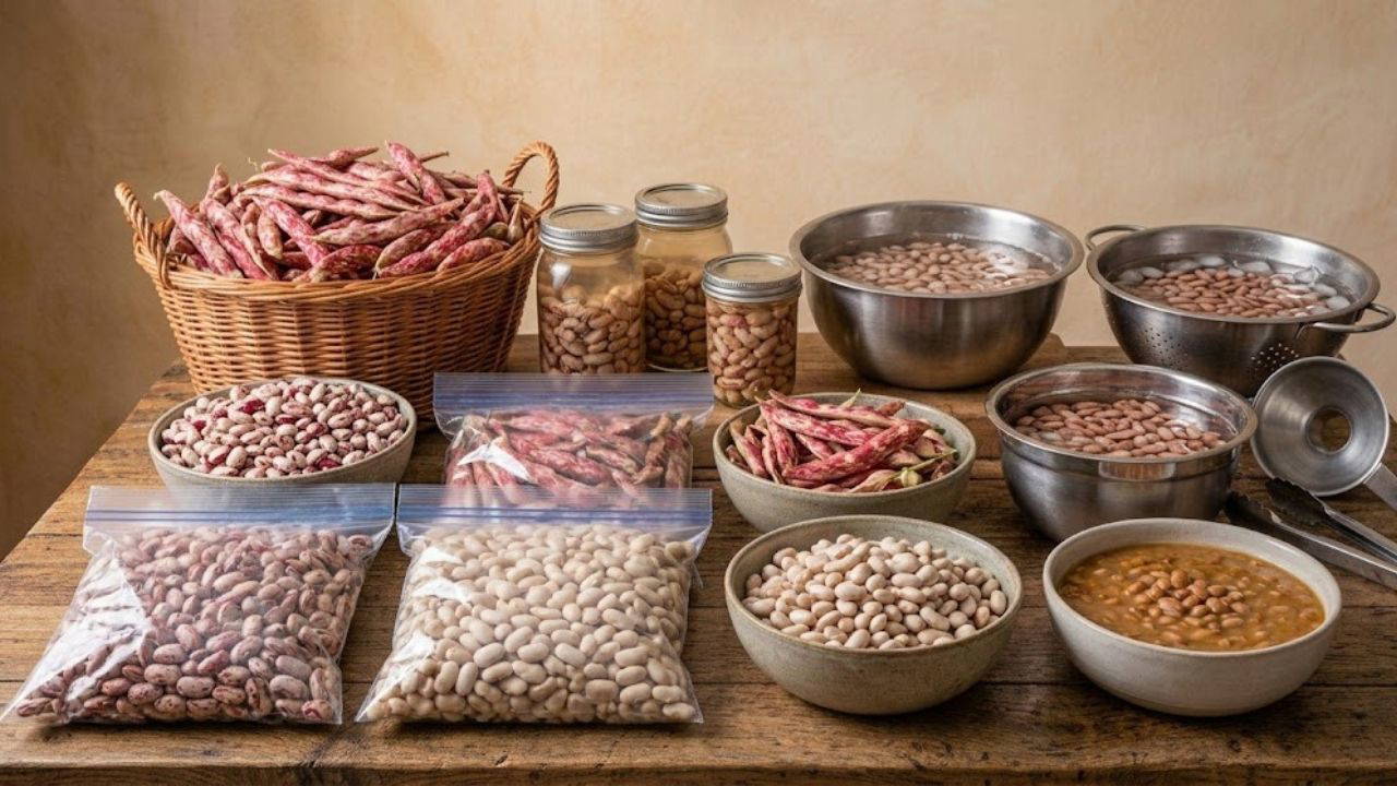 Barbunya Dondurma Rehberi: Kışa Taze Lezzet Taşıyın