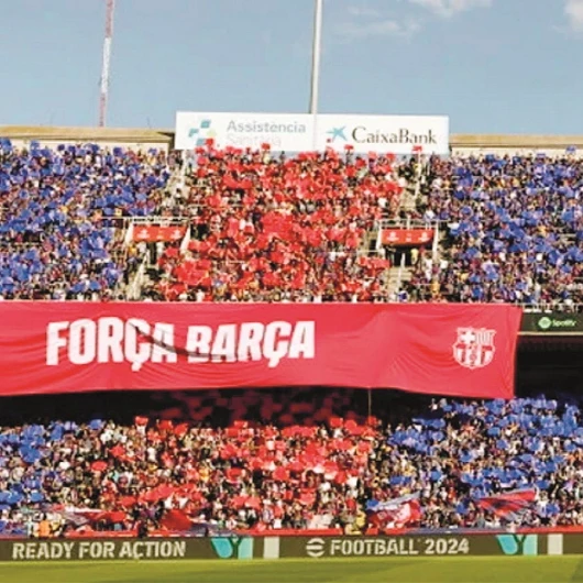 Barcelona Akademisi'nin KKTC Kampı Rumları Kızdırdı