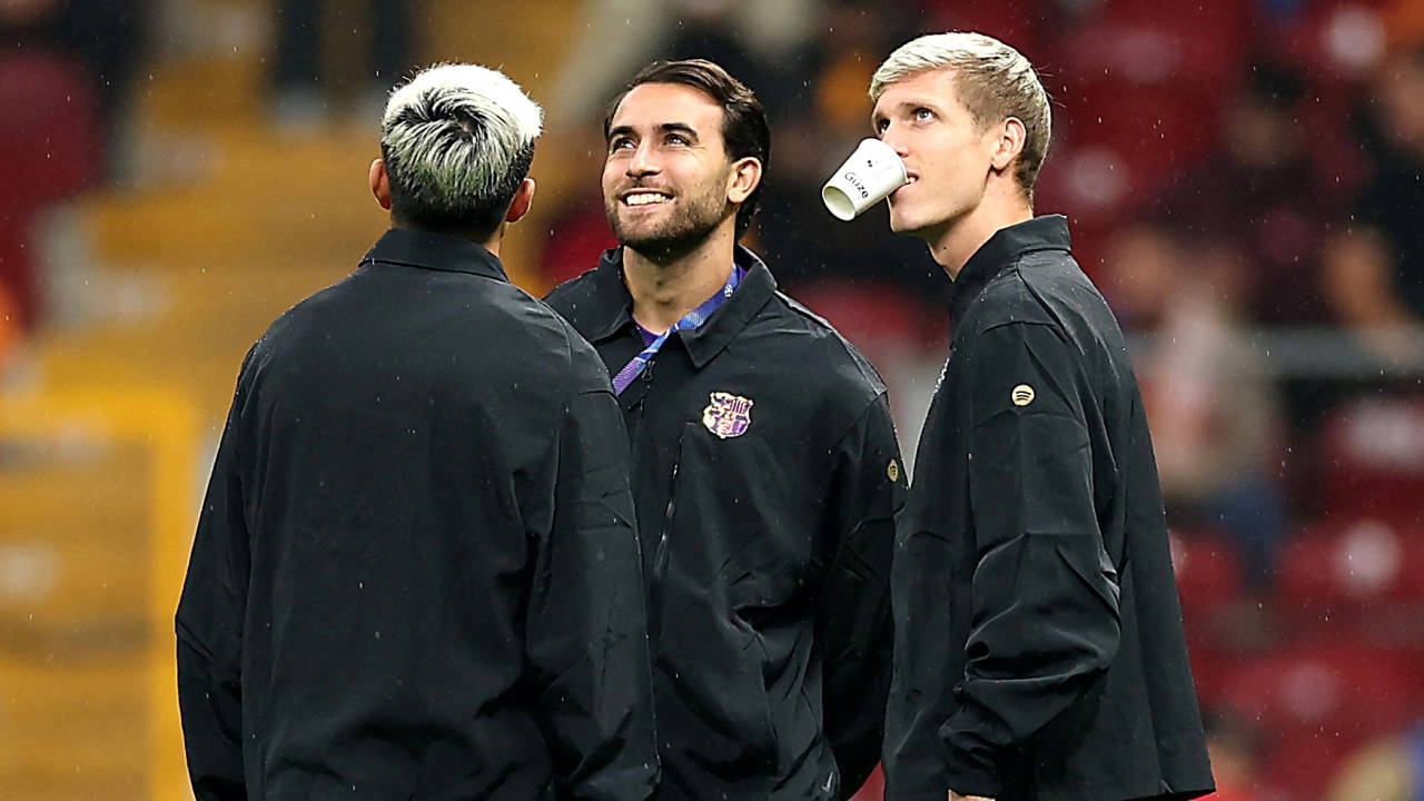 Barcelona'da Eric Garcia ve Kounde Şoku: PSG ve Real Madrid Maçları Öncesi Sakatlık Krizi