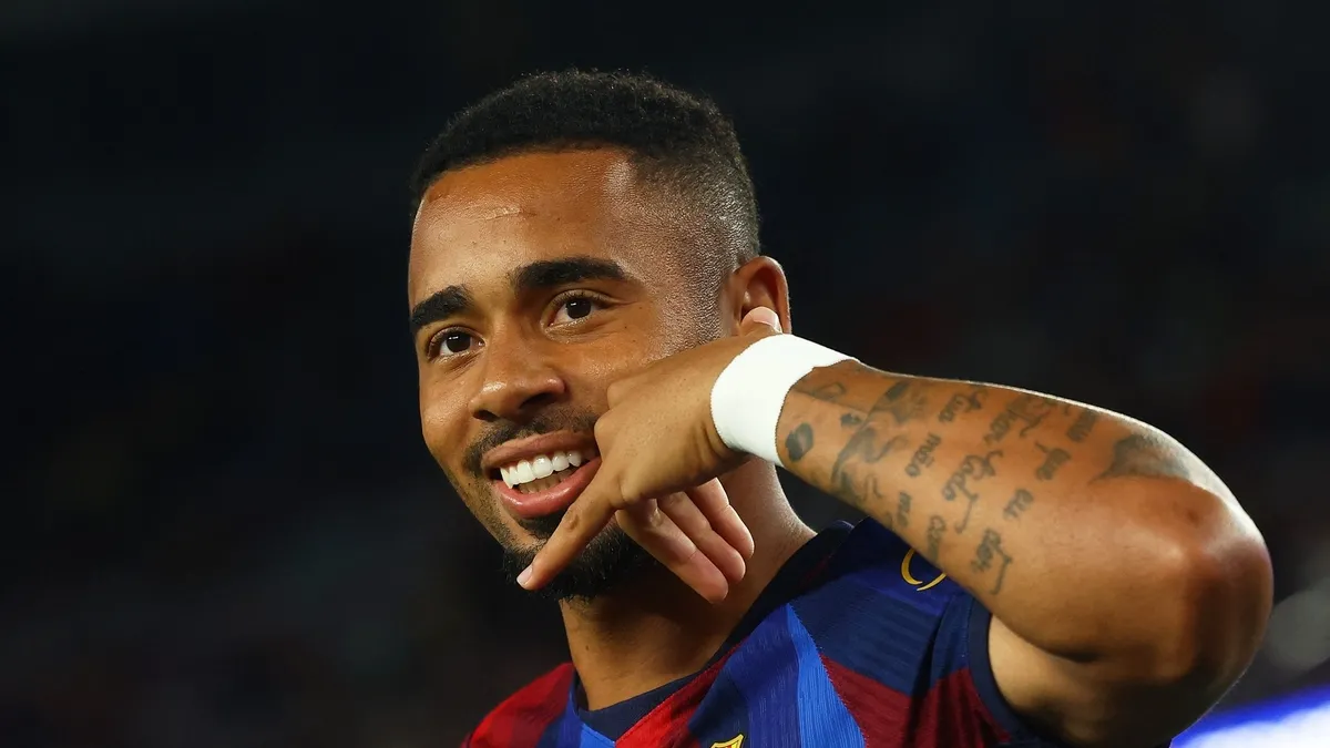 Barcelona Feyenoord'u 5-1 Yıktı: Şampiyonlar Ligi'ne Muhteşem Başlangıç