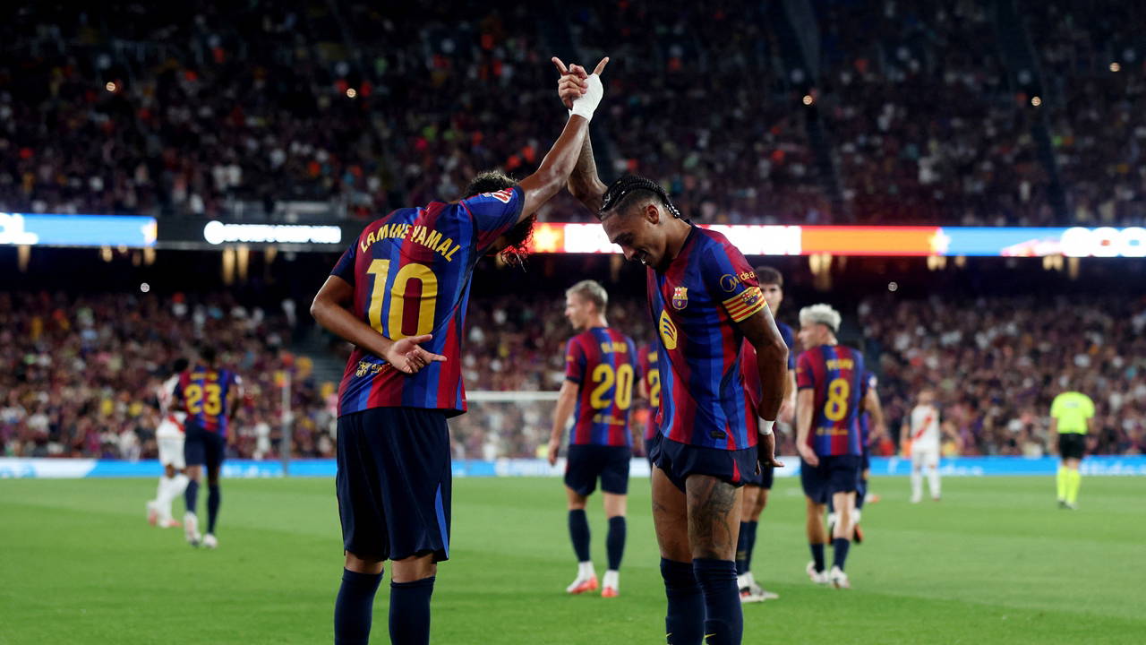 Barcelona - Feyenoord: Şampiyonlar Ligi Açılışında Dev Randevu