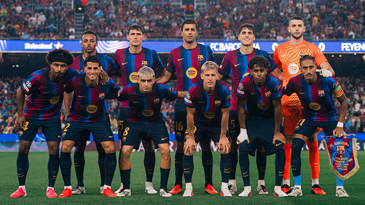 Barcelona'dan Galatasaray Maçı Kadrosunda Sürpriz Eksikler