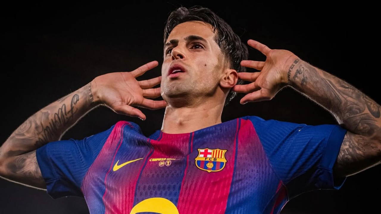 Barcelona, Joao Cancelo'yu bonservisiyle kadrosuna kattı
