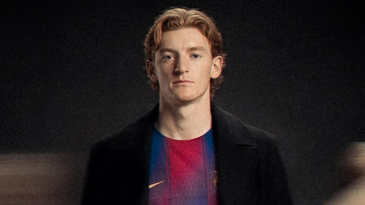 Barcelona, Newcastle'ın Yıldızı Anthony Gordon'ı Transfer Etti