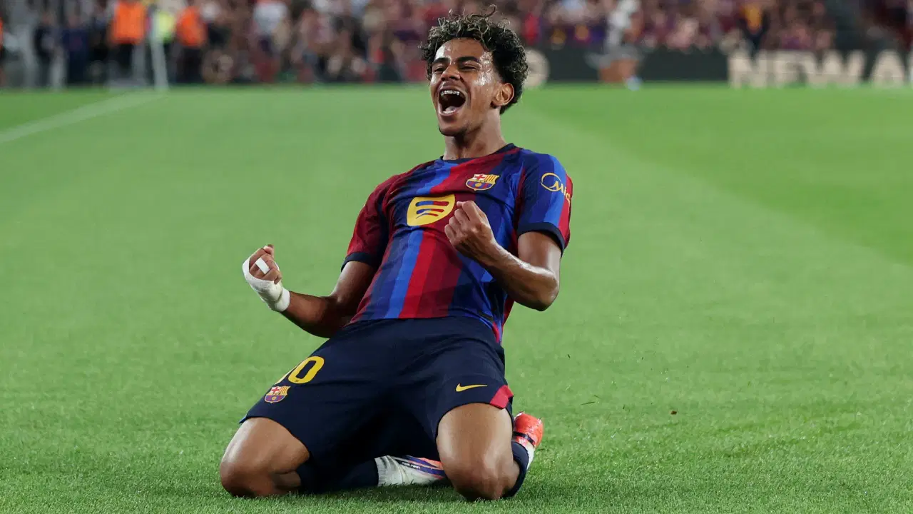 Barcelona La Liga'da Rayo'yu 5-2 Geçti, Haftayı Lider Kapattı