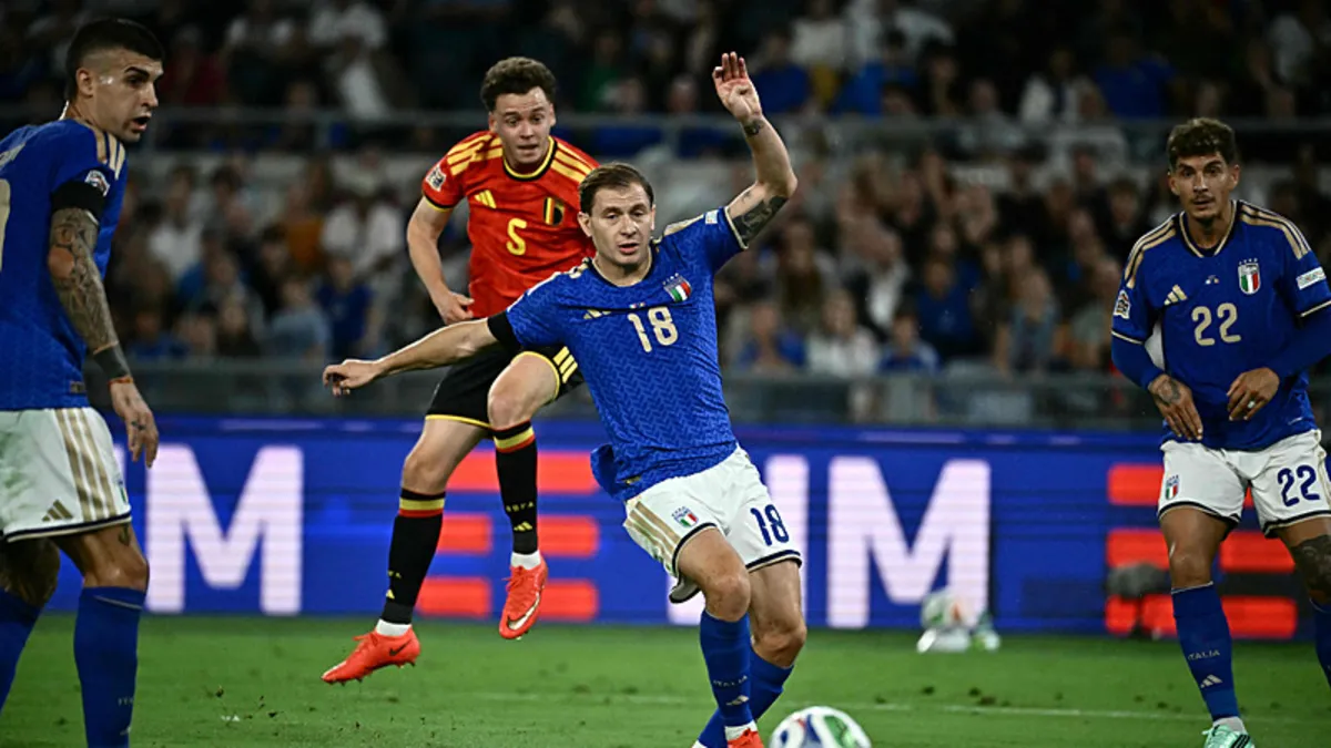 Barella: Hakan Çalhanoğlu'na Saygı Duyuyoruz
