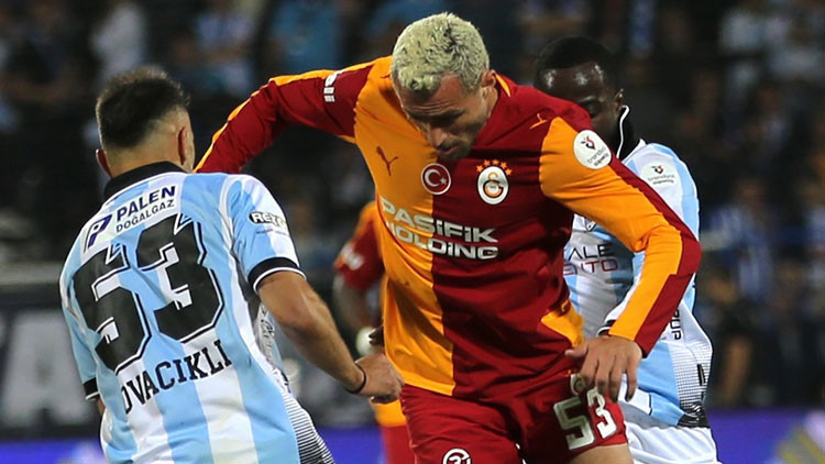 Barış Alper Yılmaz'dan Erzurumspor Zaferi Sonrası Performans Vurgusu
