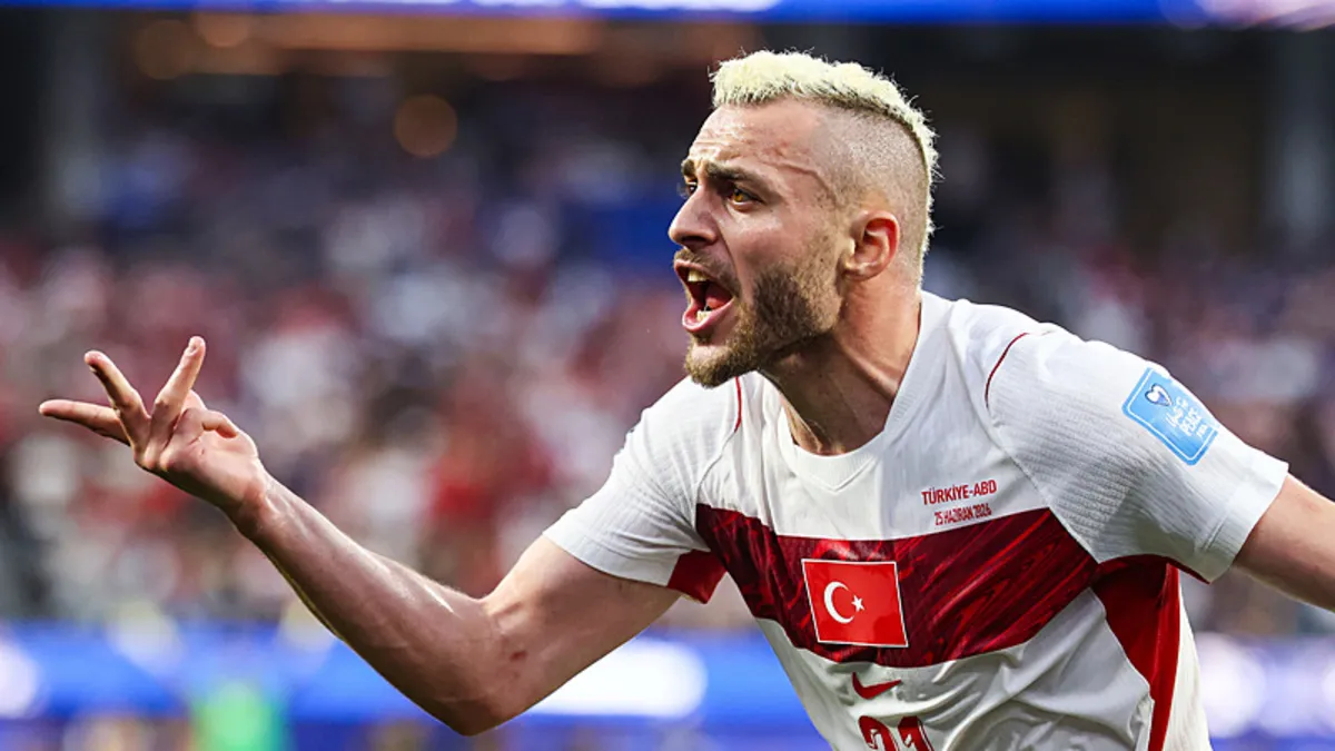 Barış Alper Yılmaz'dan Dünya Kupası Veda Mesajı: 'Özür Dilerim Baba