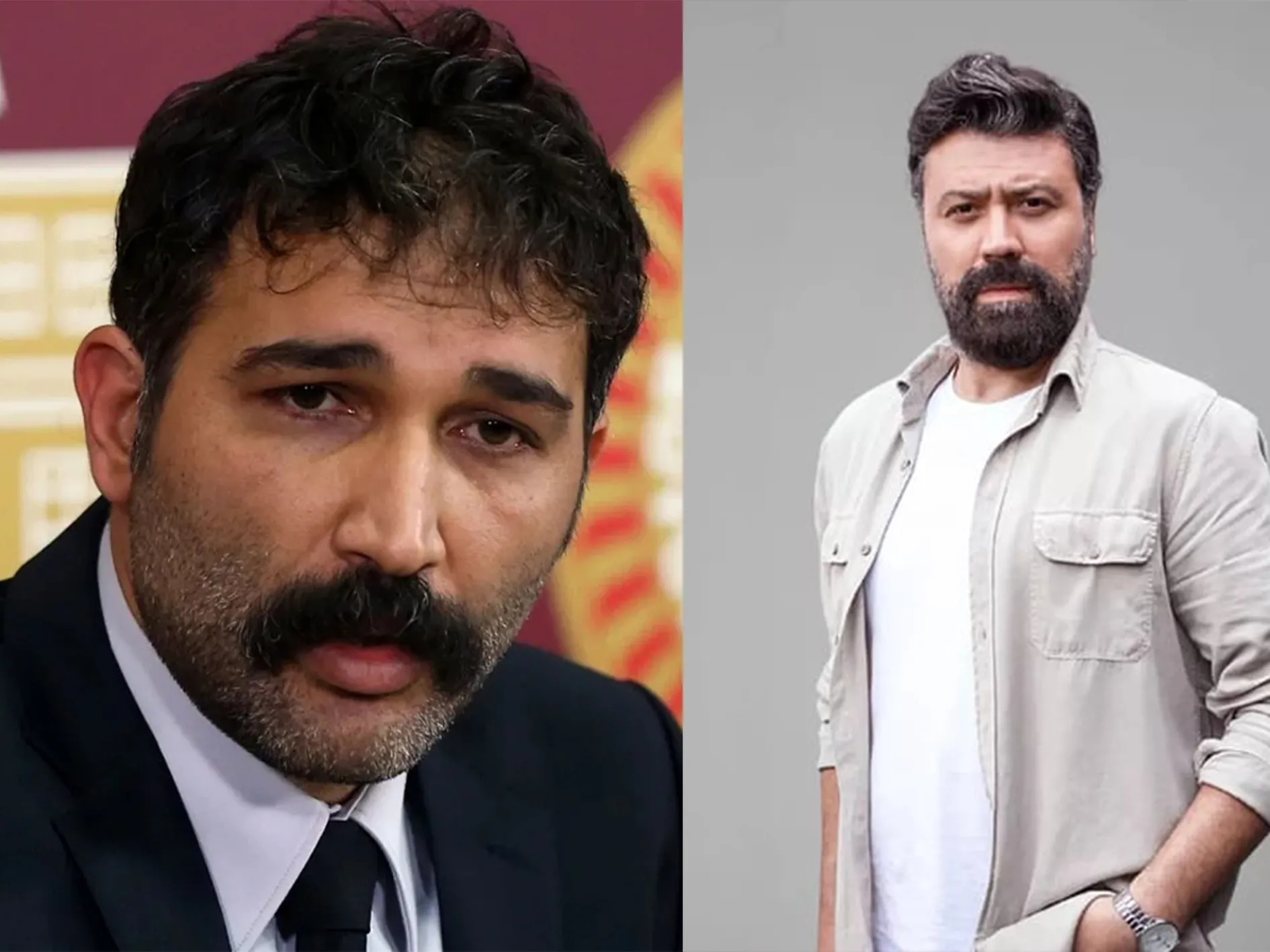 Barış Atay ve Bülent Emrah Parlak'tan milli değerlere provokasyon