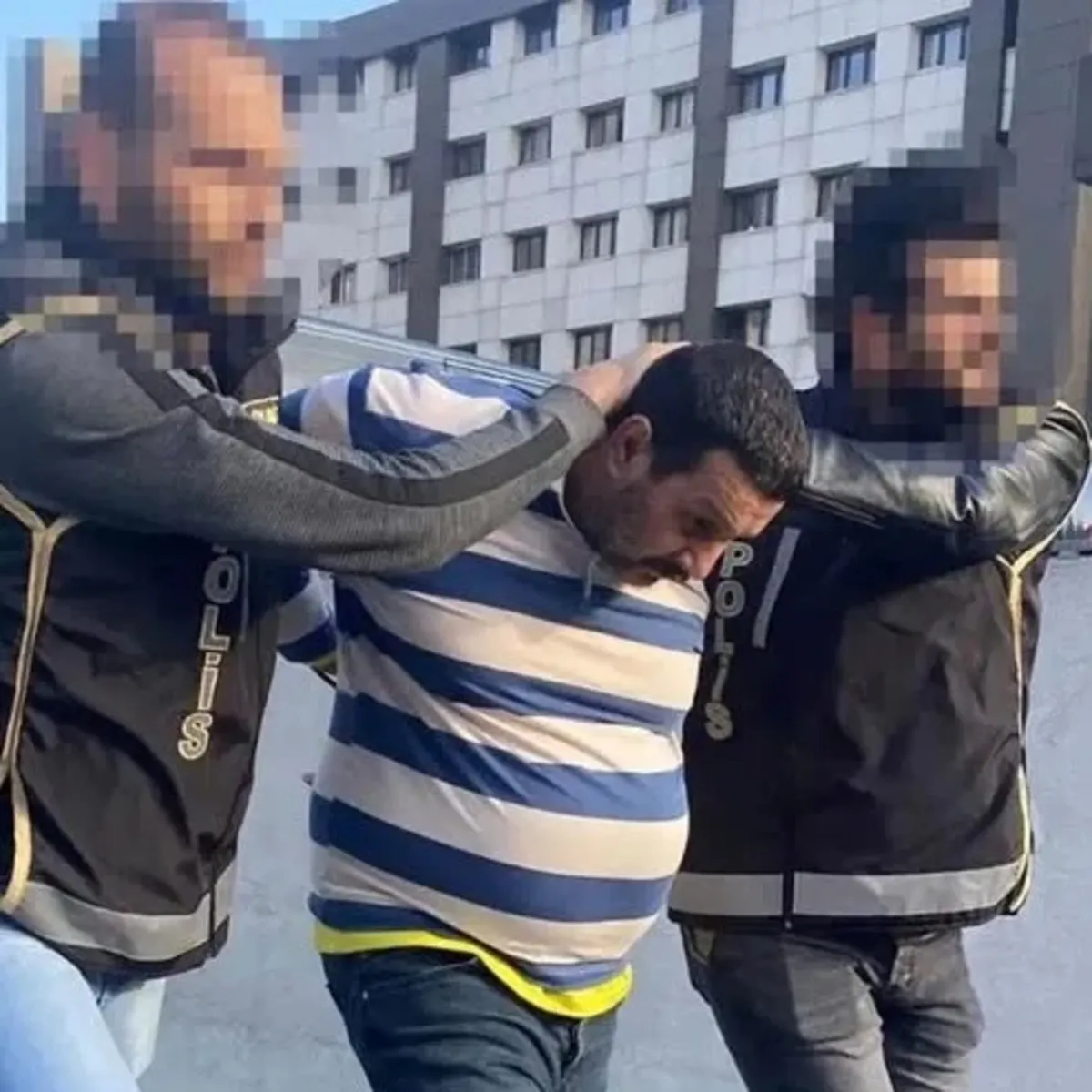 Suç Örgütü Lideri Barış Boyun'un Ağabeyi Cezaevinde Hayatını Kaybetti