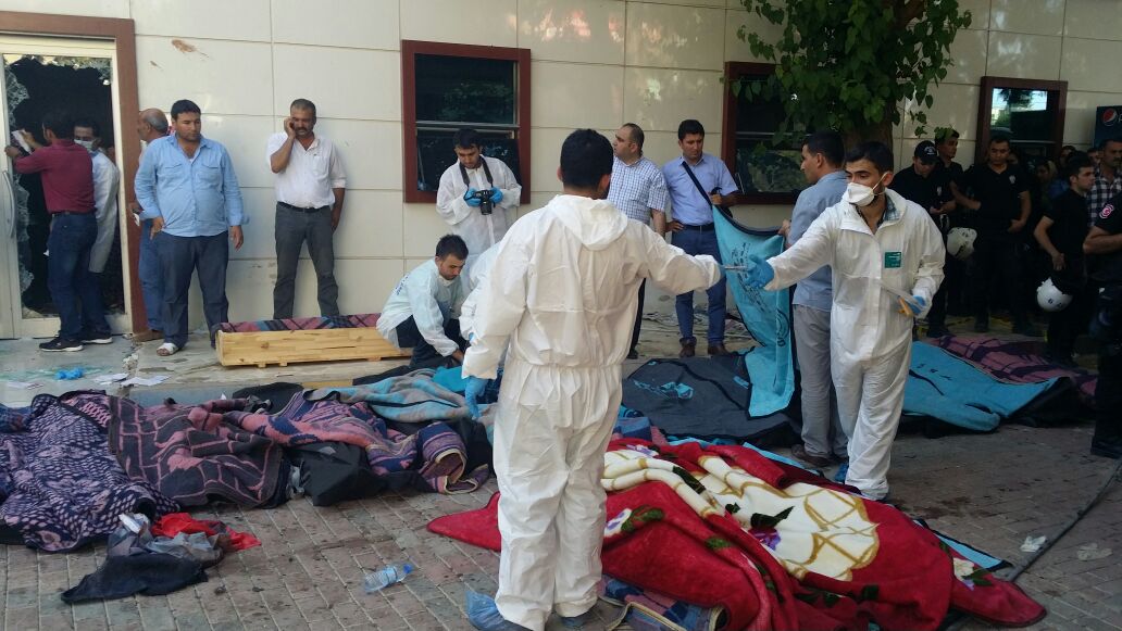 Barış Boyun ve Gündoğmuş çetelerine eş zamanlı operasyon: 14 gözaltı
