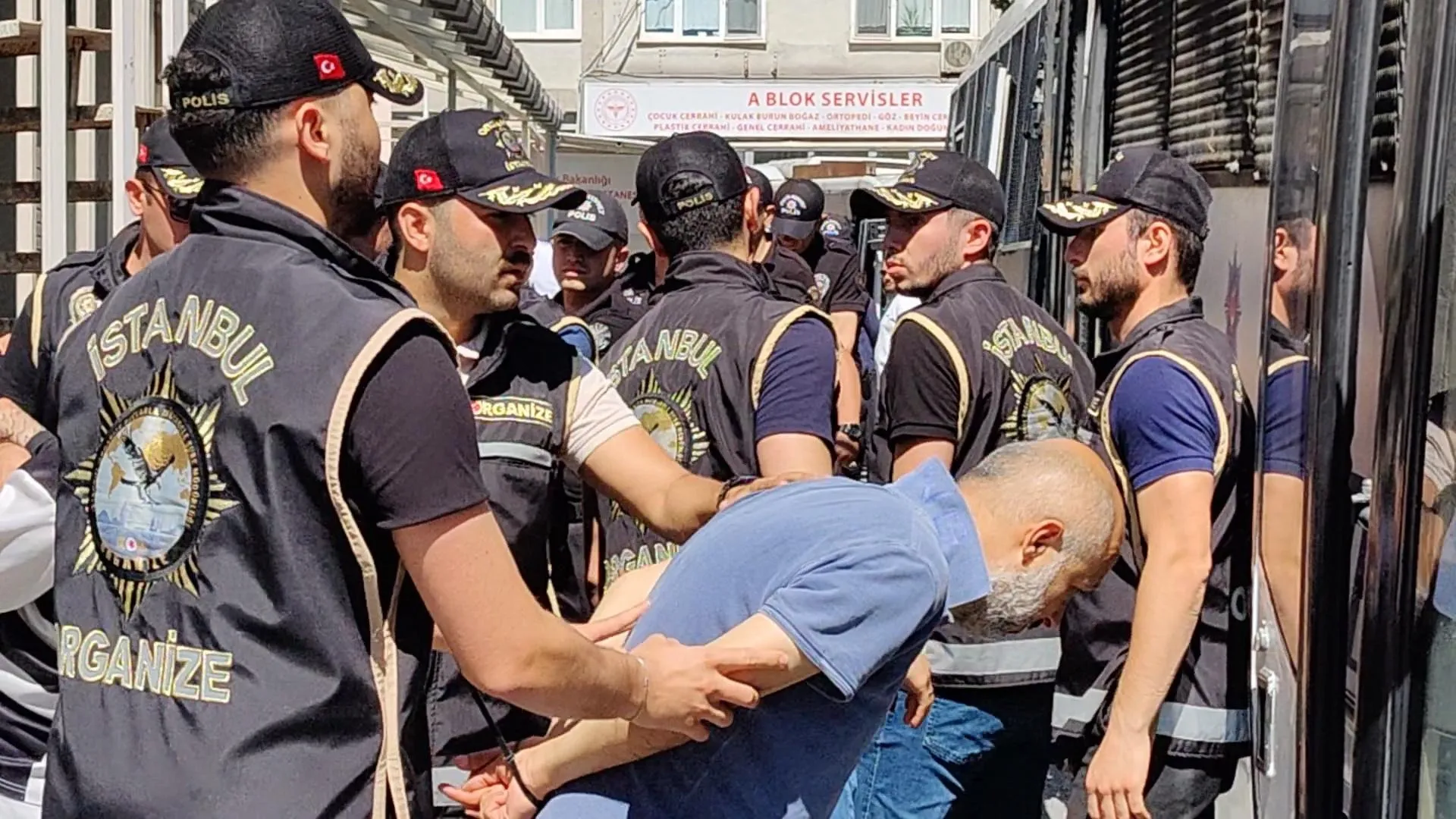 Barış Boyun operasyonunda 33 şüpheli tutuklandı, 6 avukat da aralarında