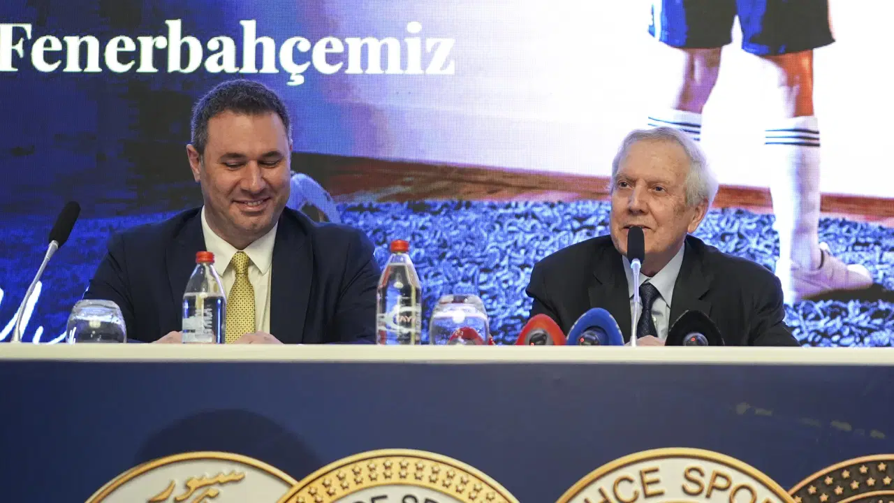 Aziz Yıldırım'ın listesindeki Barış Göktürk'ten santrfor müjdesi