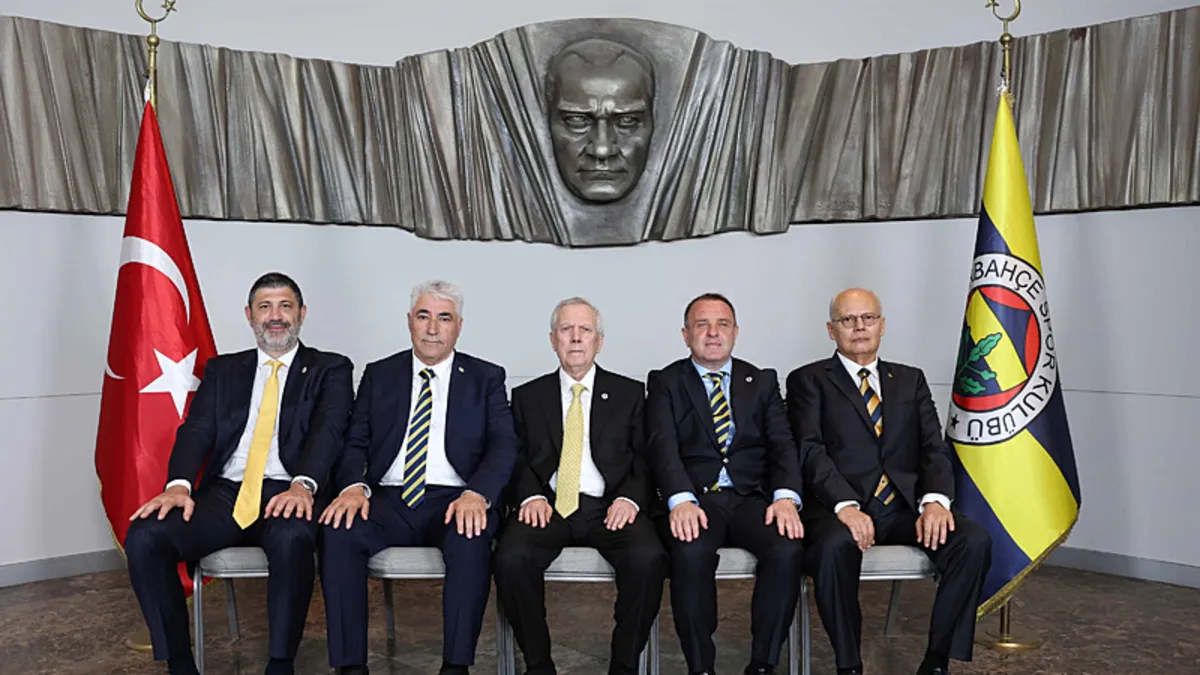 Barış Göktürk: UEFA Cezasının Sebebi Belirtildi
