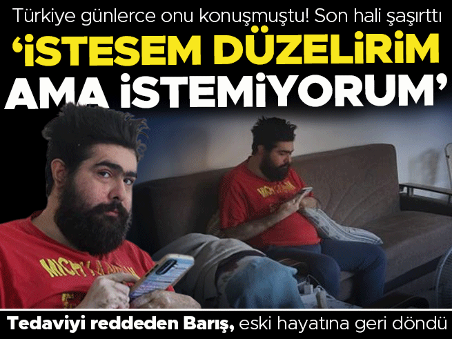 Barış'ın Hayat Hikayesi: Deprem Sonrası İzolasyon ve Tedavi Reddi