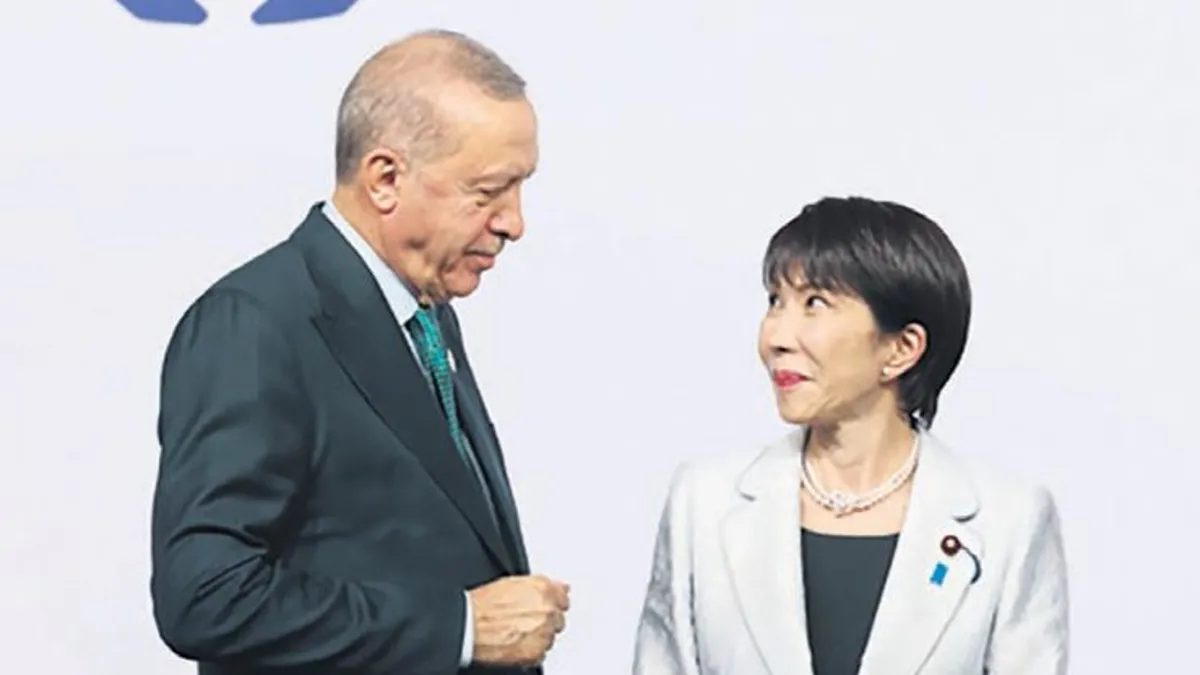 Barış İçin Tek Yol Diplomasi: Erdoğan'dan Hürmüz Mesajı