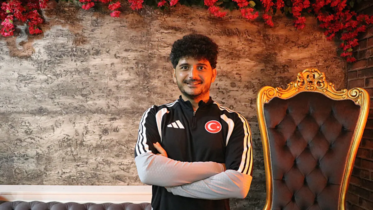 Barış Telli: Kupayı Alıp Ülkece Sevinmek İstiyoruz