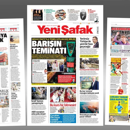 Barışın Teminatı: Türkiye'nin İstikrar Vizyonu