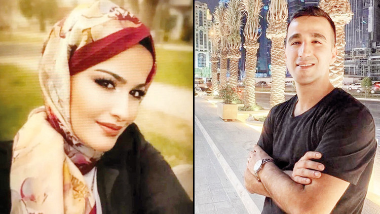 Barışma bahanesiyle geldi, boşanma aşamasındaki eşini öldürdü