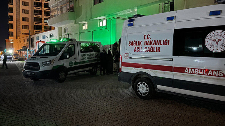 Barışma buluşması kanlı bitti: Eşini tabancayla öldürdü