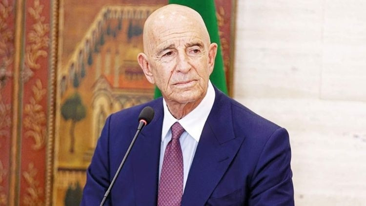 Barrack'tan SDG'ye PKK Uyarısı: Erbil'de Kritik Görüşme