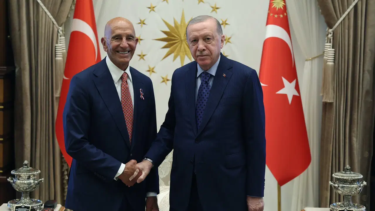 Barrack: Türkiye-ABD İttifakı Zirvede
