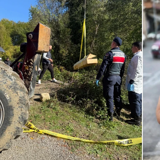 Bartın'da Berber Murat Barışık Ölü Bulundu: Köprüde Kan İzleri
