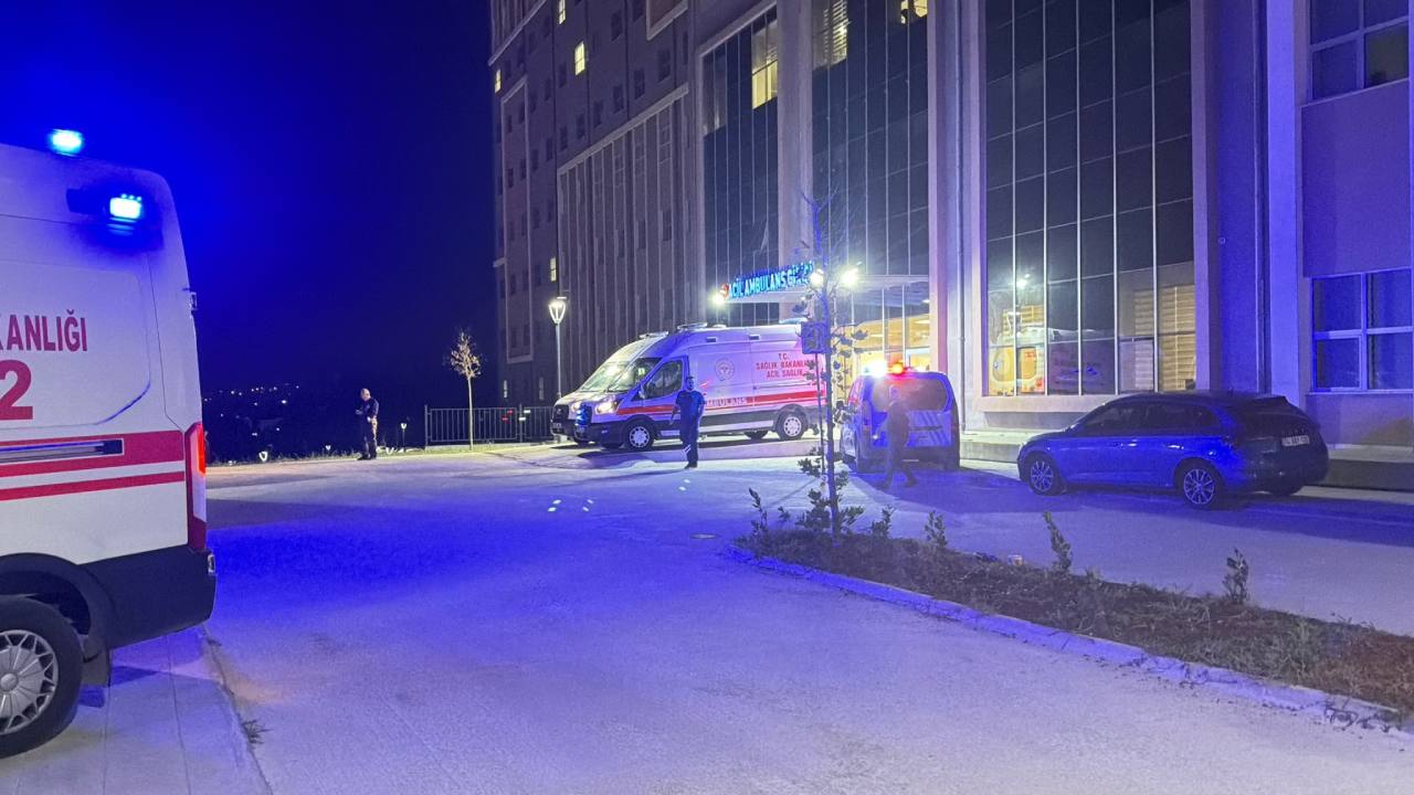 Bartın'da Eğlence Mekanında Kanlı Kavga: 1 Ölü, 4 Yaralı