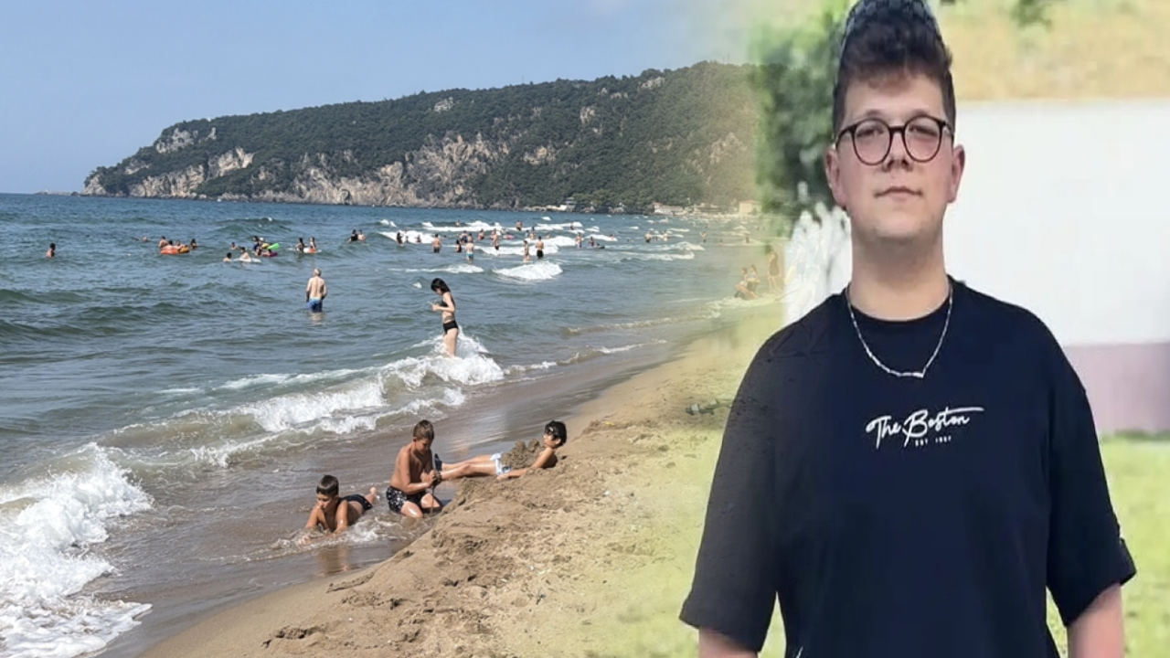 Bartın'da Denizde Boğulan 17 Yaşındaki Batın Güney Yaşamını Yitirdi