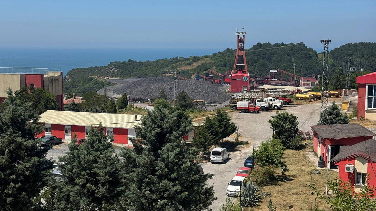 Bartın'da maden ocağı göçüğü: 1 işçi hayatını kaybetti