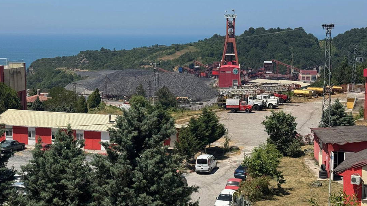 Bartın'da maden ocağında göçük: 1 işçi hayatını kaybetti