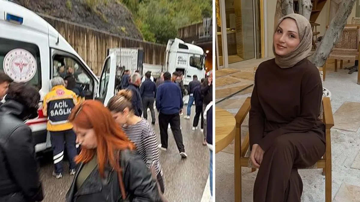 Bartın'da trafik kazasında ağır yaralanan Merve Yurdakul 17 gün sonra hayatını kaybetti
