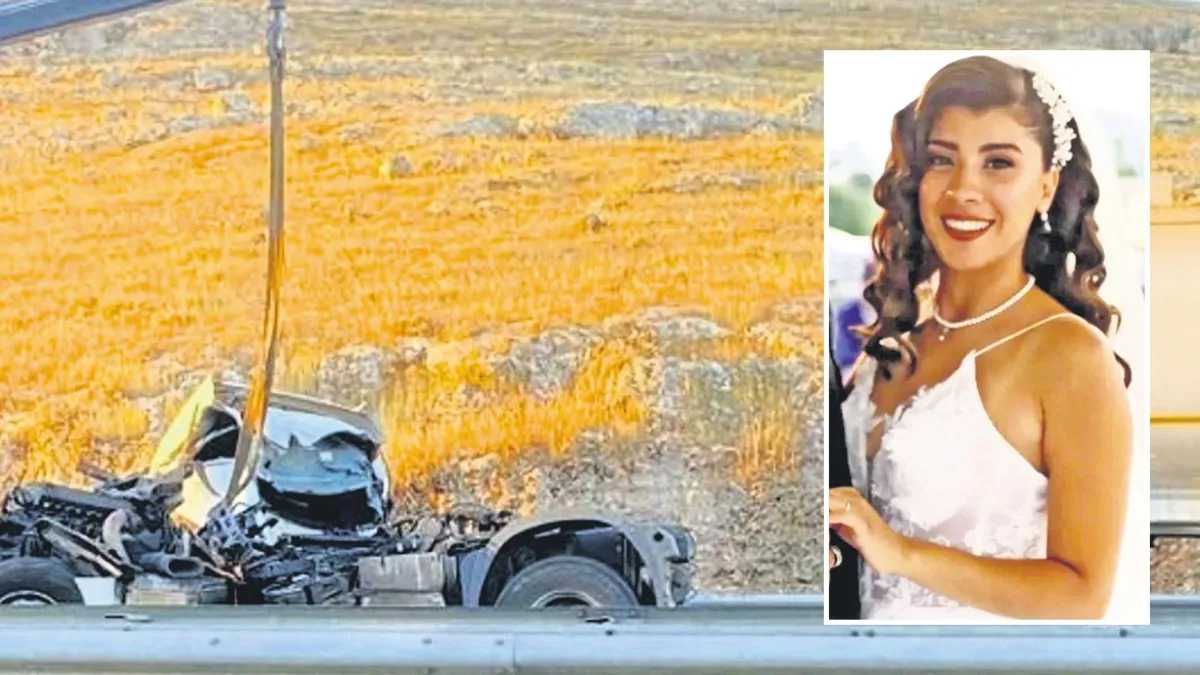 Bartın'da trafik kazası: Müzik öğretmeni Cansu Kocakurt hayatını kaybetti