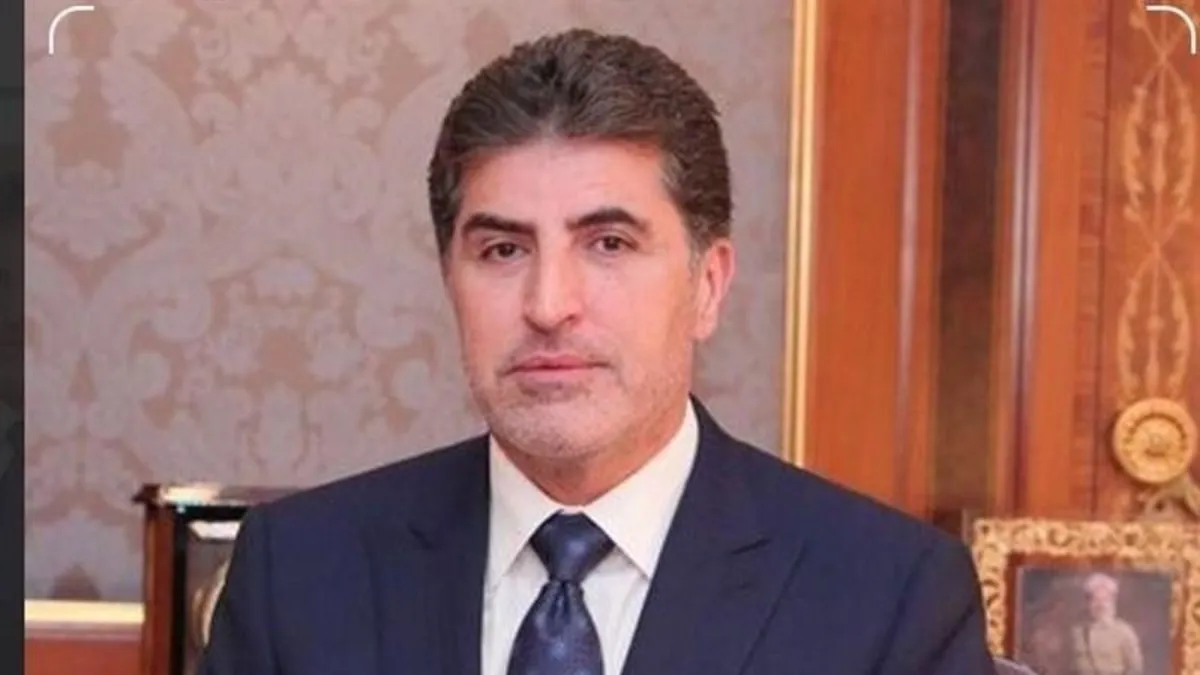 Barzani'den Erdoğan'a Nobel Barış Ödülü çağrısı