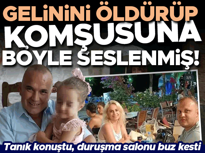 Kayınpeder cinayetinde yeni gelişme: Başak'ın ölümüne ilişkin soruşturma derinleşiyor