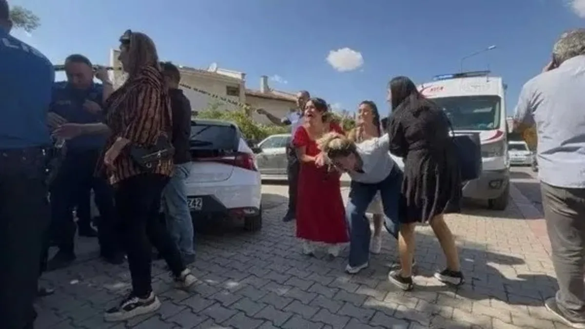 Ankara'da Başak Gürkan cinayeti: Eşi izledi, kayınpeder 22 bıçak vurdu