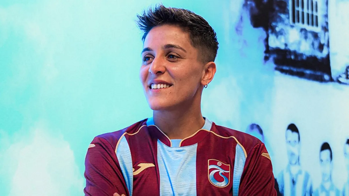 Başak İçinözbebek Trabzonspor'a Transfer Oldu