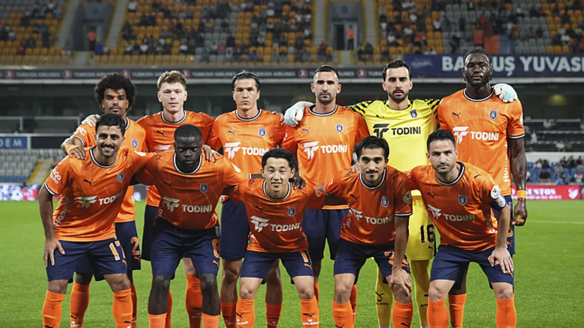 Başakşehir, Galatasaray'a karşı kötü seriyi bitirmeye çalışacak