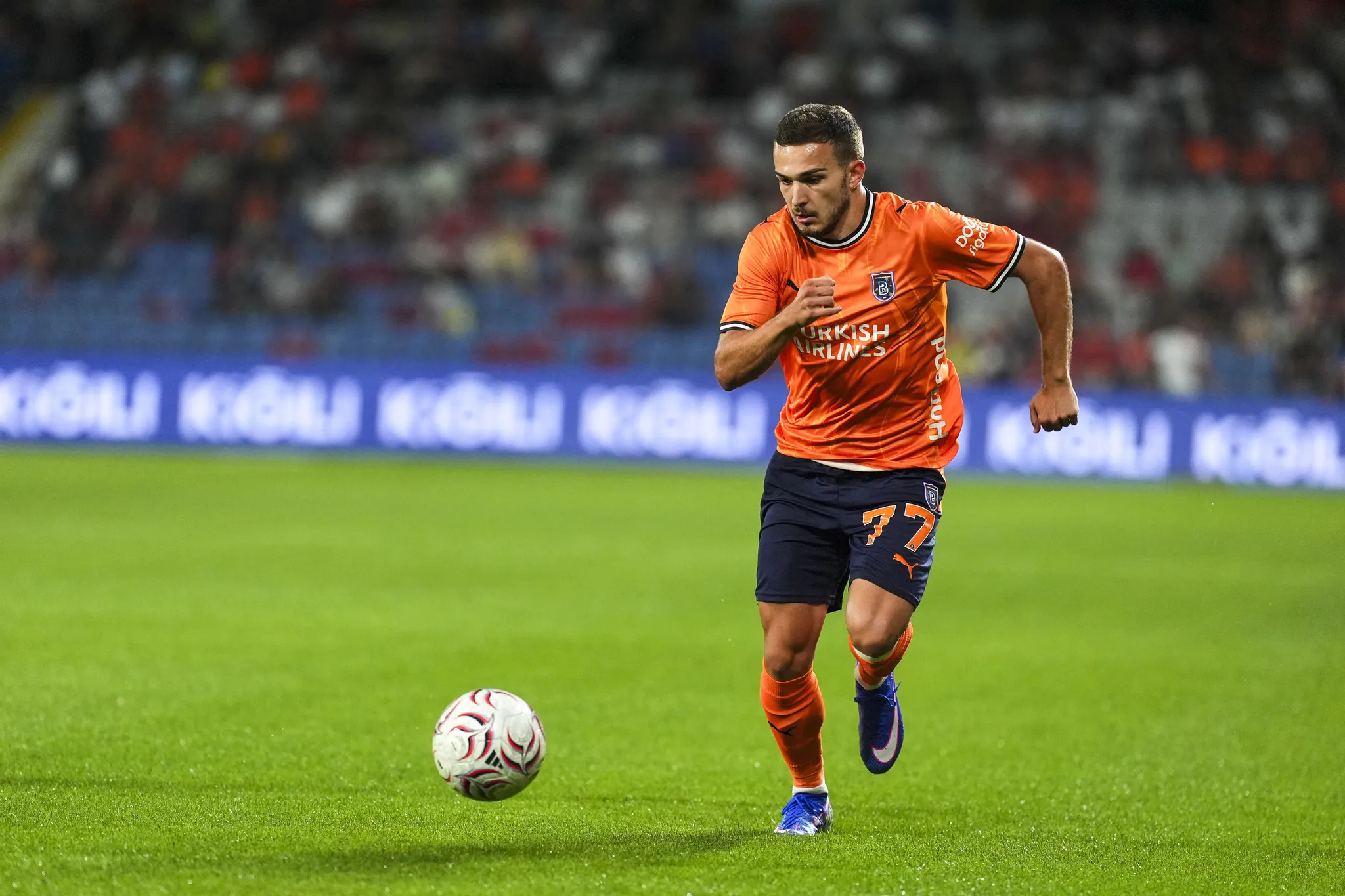 Başakşehir, Inter Turku ile 1-1 Berabere: Rövanş Finlandiya'da