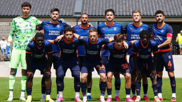Başakşehir-Inter Turku Konferans Ligi'nde İlk 11'ler Açıklandı