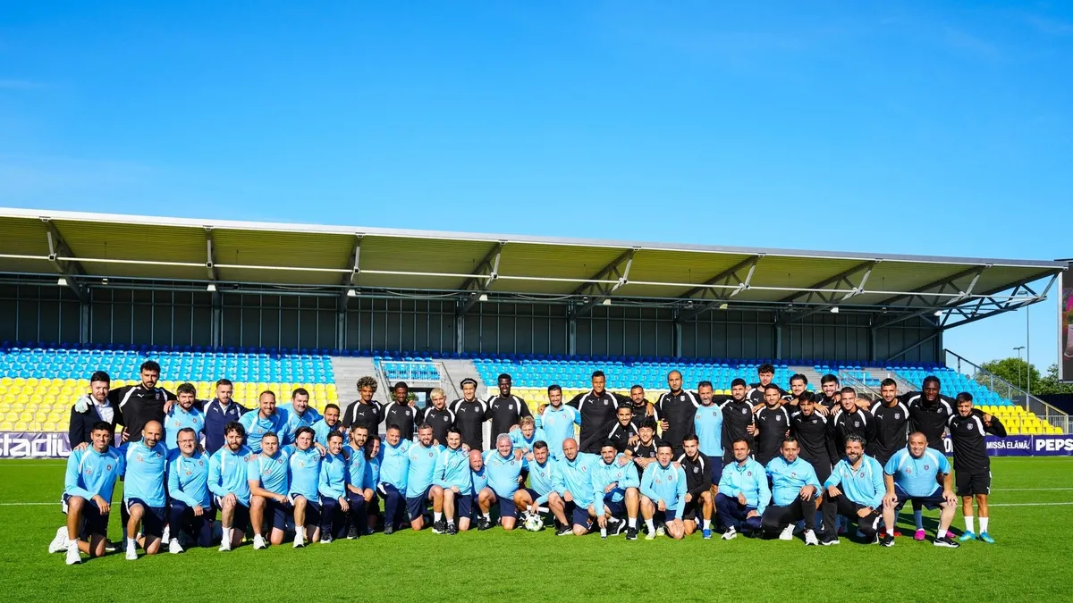 Başakşehir, Inter Turku Karşısında Tur İçin Sahada