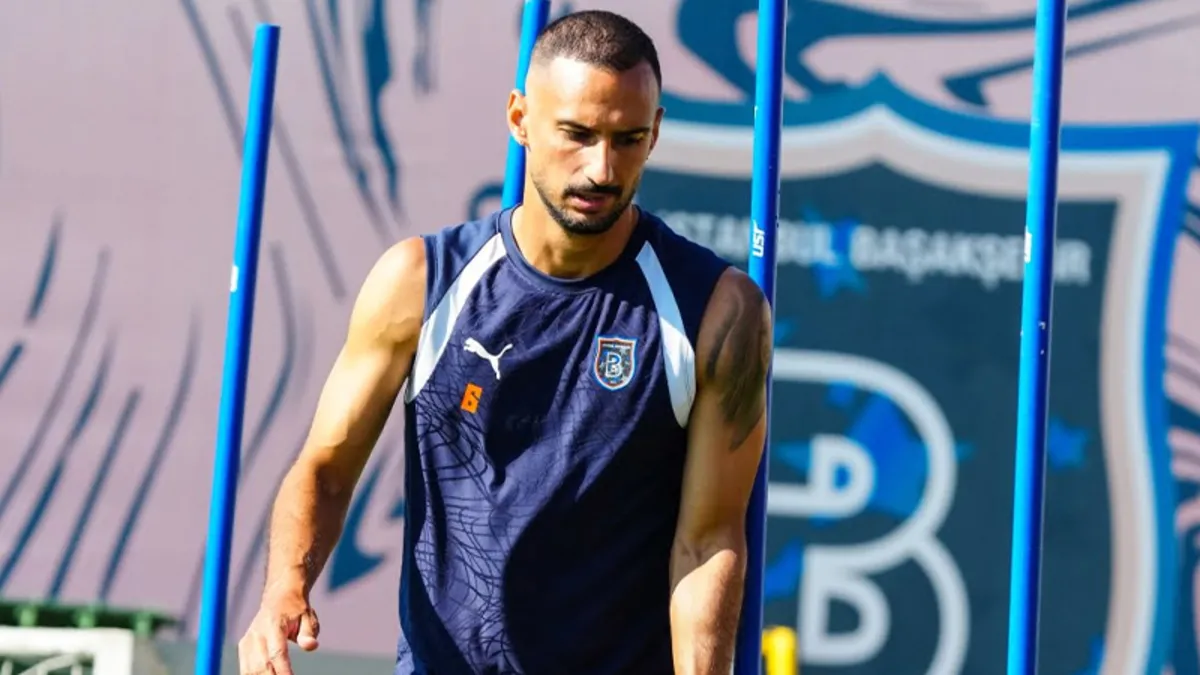 Başakşehir'de Inter Turku Mesaisi Sona Erdi