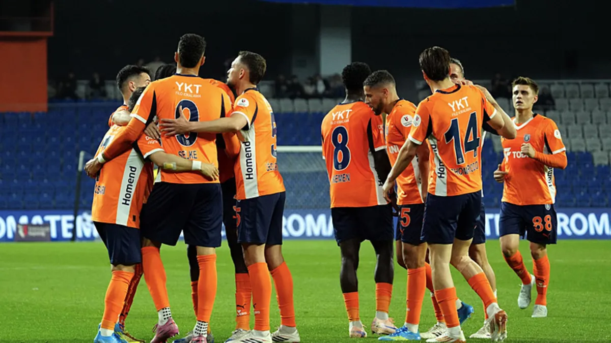 Başakşehir'in Kamp Programı Belli Oldu: Avusturya'da 11 Günlük Hazırlık
