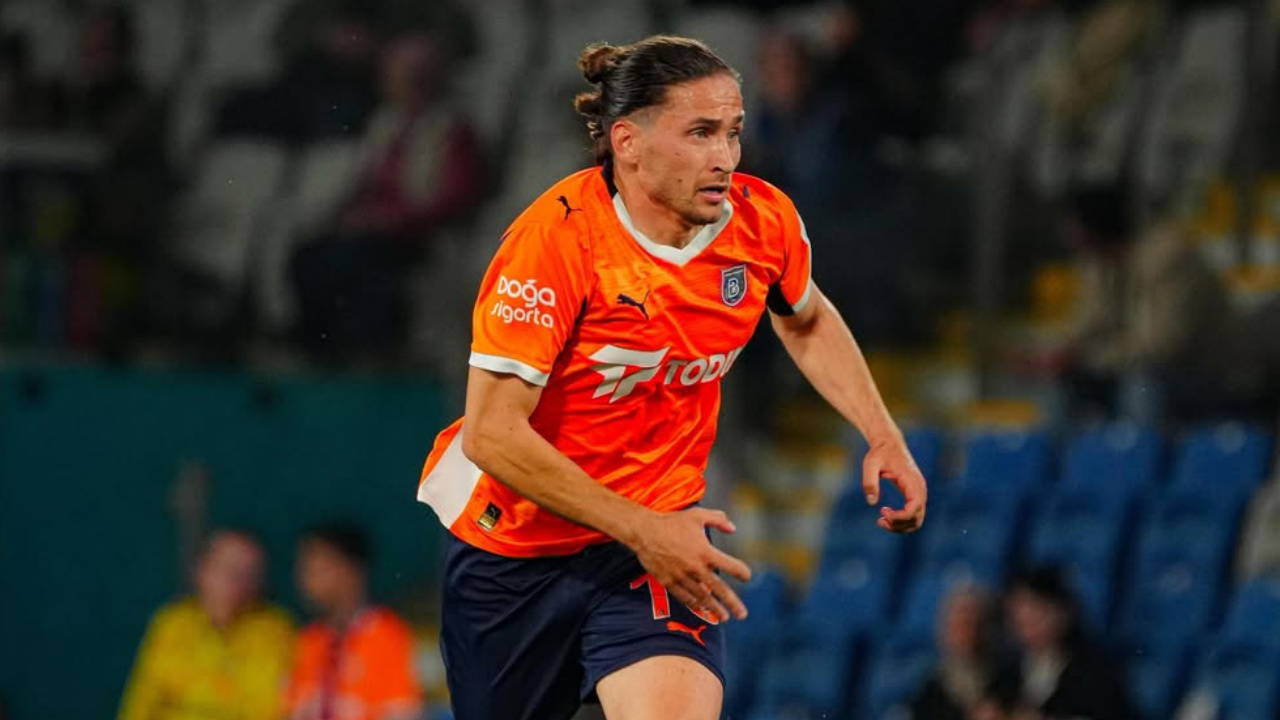 Başakşehir, Miguel Crespo ile yollarını ayırdı: Portekizli oyuncu Rio Ave'ye transfer oldu