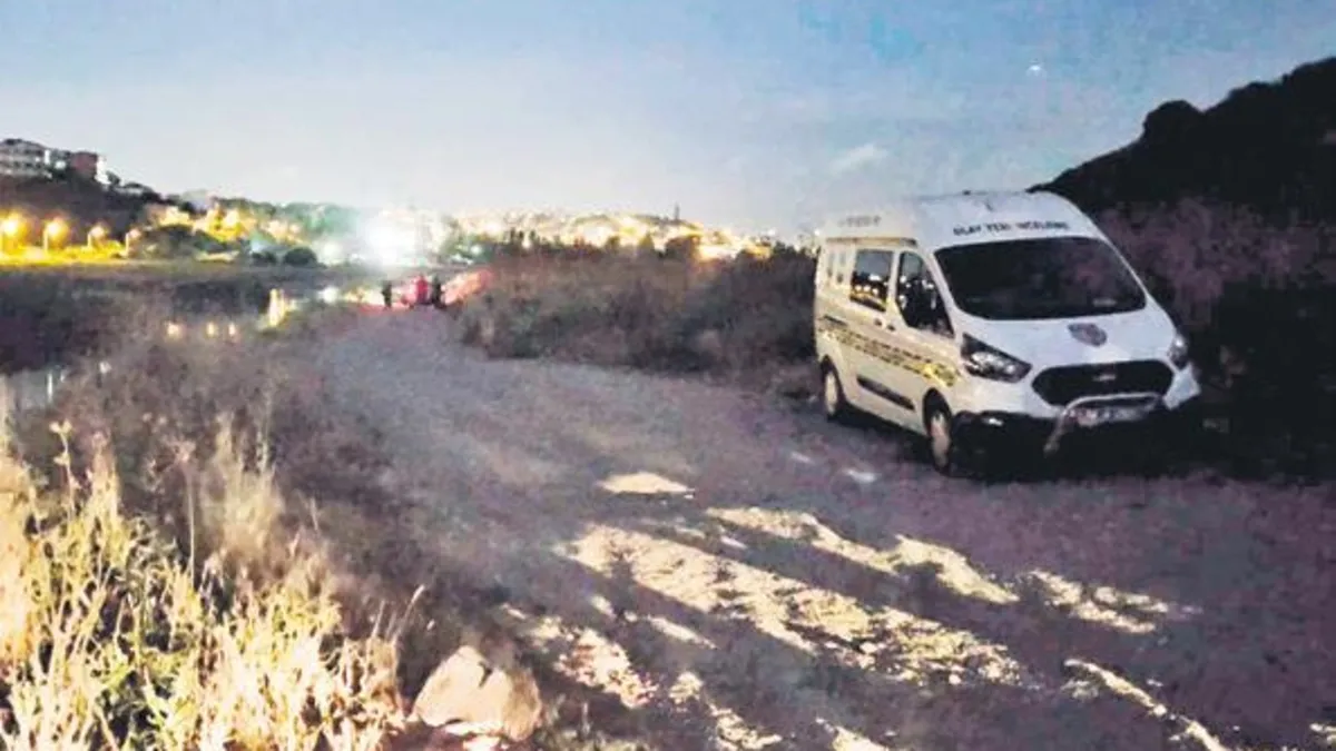 Başakşehir'de nişanlısını öldürüp cesedini araziye atan şüpheli tutuklandı