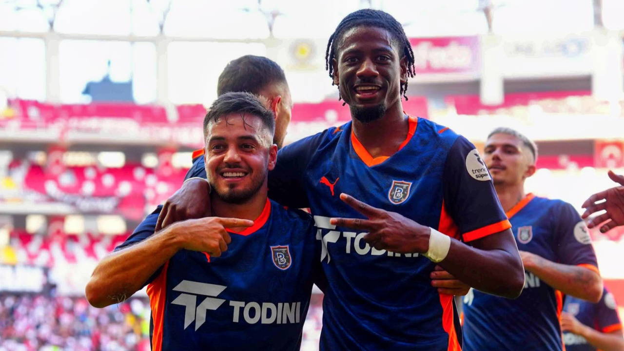 Başakşehir, Nuno Da Costa ile Yollarını Ayırdı