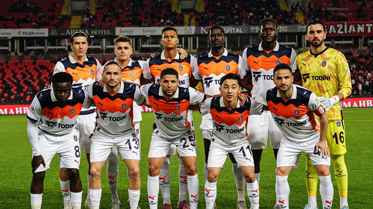 Başakşehir'in UEFA Konferans Ligi'ndeki rakibi belli oldu