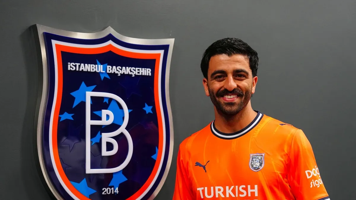 Başakşehir, Umut Bozok Transferini Resmen Açıkladı