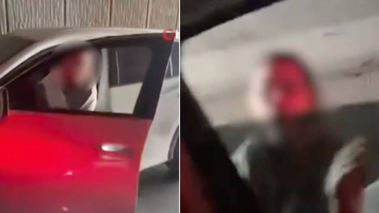 Başakşehir'de 'Çek arkam sağlam' diyen doktora 180 bin TL ceza