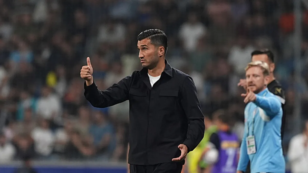 Başakşehir'de Nuri Şahin kararı! Göksel Gümüşdağ açıkladı